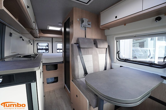 Hobby 600 FT ONTOUR VAN 5 of 20