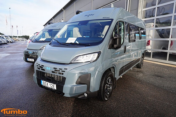 Hobby 600 FT ONTOUR VAN 17 of 20