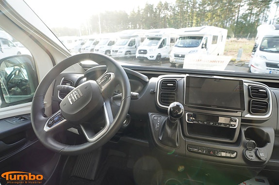 Hobby 600 FT ONTOUR VAN 16 of 20