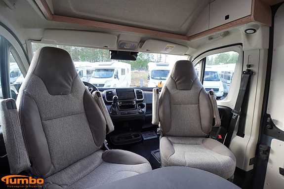 Hobby 600 FT ONTOUR VAN 3 of 20
