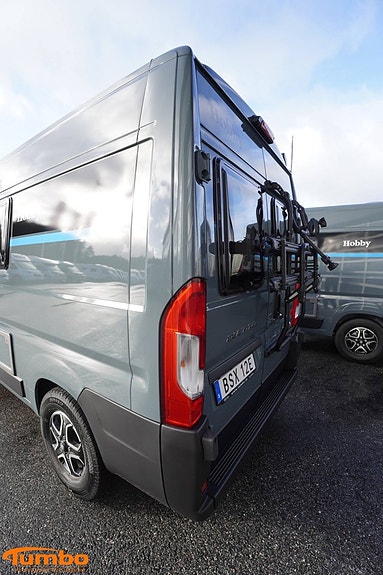 Hobby 600 FT ONTOUR VAN 18 of 20