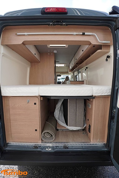 Hobby 600 FT ONTOUR VAN 19 of 20