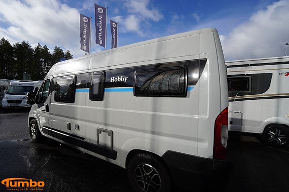 Hobby 600 FT ONTOUR VAN FE 15 of 17