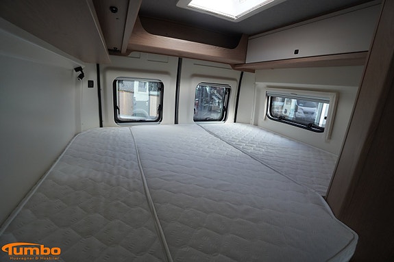 Hobby 600 FT ONTOUR VAN FE 10 of 17