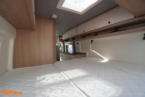 Hobby 600 FT ONTOUR VAN FE 8 of 17