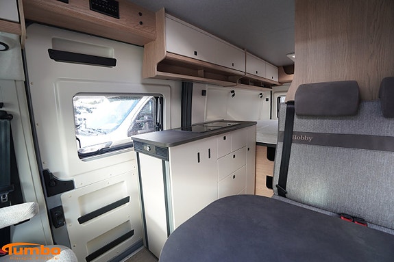 Hobby 600 FT ONTOUR VAN FE 9 of 17