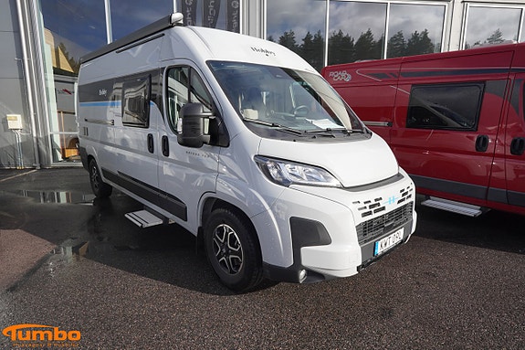Hobby 600 FT ONTOUR VAN FE 17 of 17
