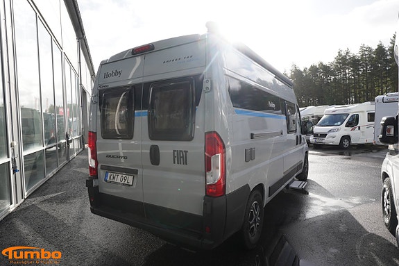 Hobby 600 FT ONTOUR VAN FE 16 of 17