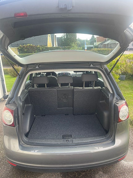 Volkswagen Golf Plus 9 of 9