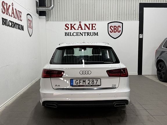 Audi A6 5 of 11