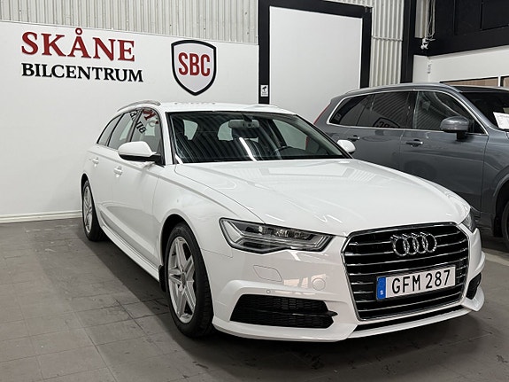 Audi A6 3 of 11