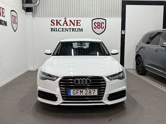 Audi A6 2 of 11