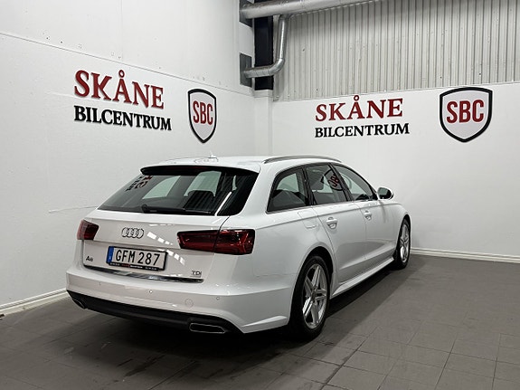 Audi A6 4 of 11