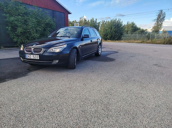 BMW 525xd 3 of 8