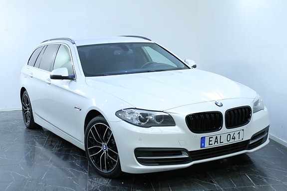 BMW 520d 13 of 13