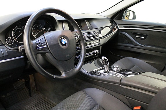 BMW 520d 9 of 13