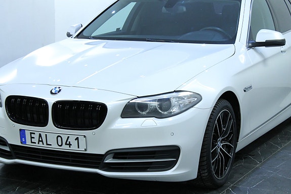 BMW 520d 11 of 13
