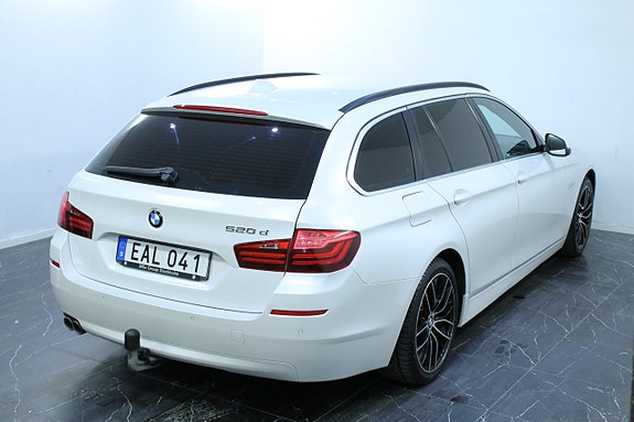 BMW 520d 12 of 13