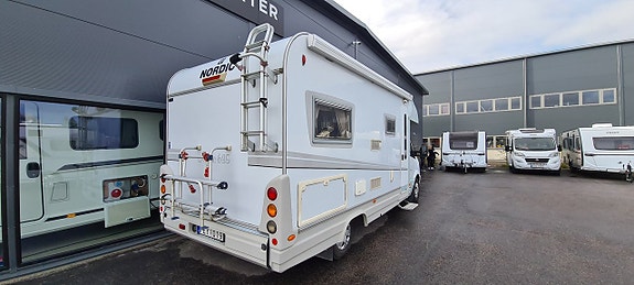 Nordic 635 "Året om bil, Fransk bädd, Mercedes" 2 of 11
