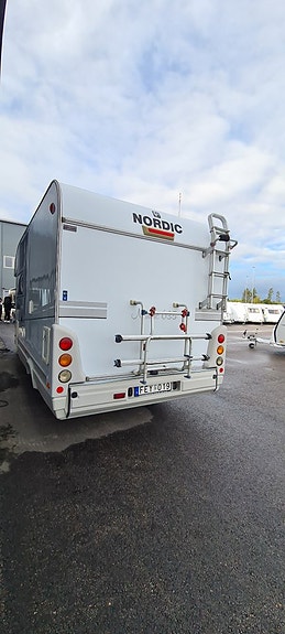 Nordic 635 "Året om bil, Fransk bädd, Mercedes" 3 of 11