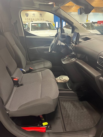 Opel Combo 6 of 10