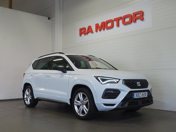 Seat Ateca 3 of 27