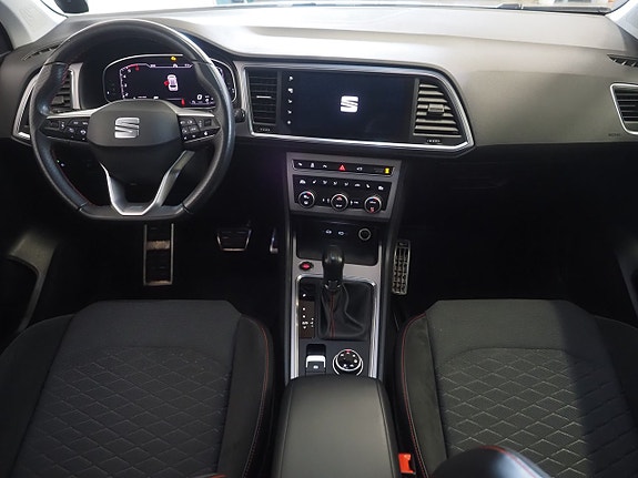 Seat Ateca 12 of 27