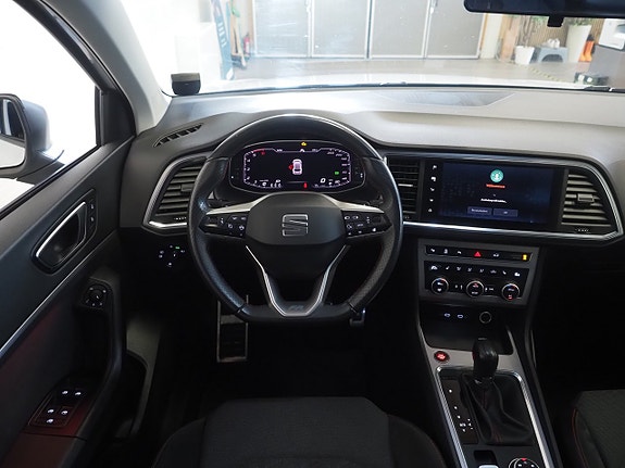 Seat Ateca 13 of 27