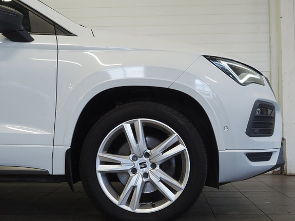Seat Ateca 8 of 27