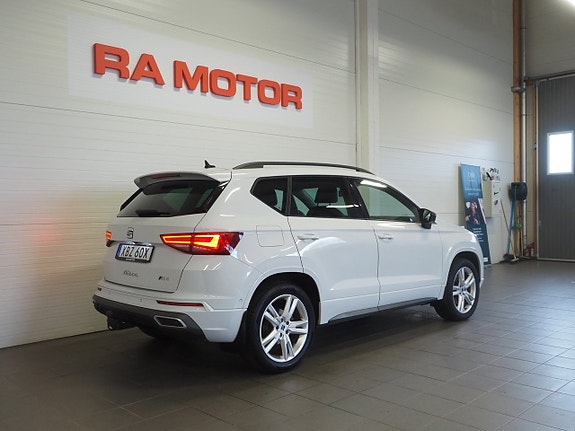 Seat Ateca 5 of 27