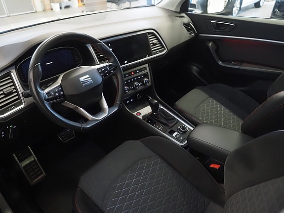 Seat Ateca 14 of 27