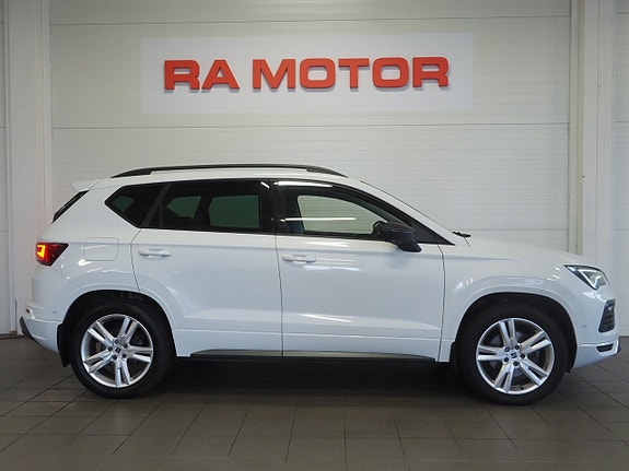 Seat Ateca 4 of 27