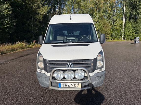 Volkswagen Crafter 35