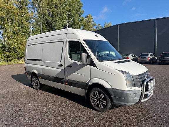 Volkswagen Crafter 35 7 of 8