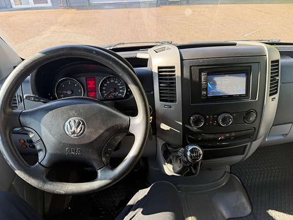Volkswagen Crafter 35 8 of 8