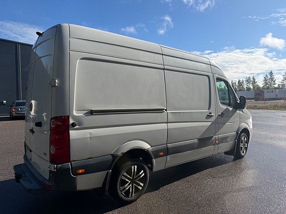 Volkswagen Crafter 35 6 of 8