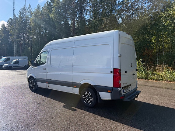 Volkswagen Crafter 35 3 of 8