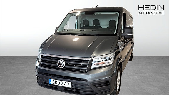 Volkswagen Crafter 35 9 of 9