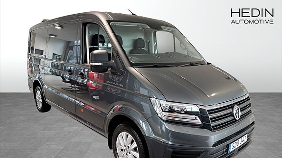 Volkswagen Crafter 35 8 of 9