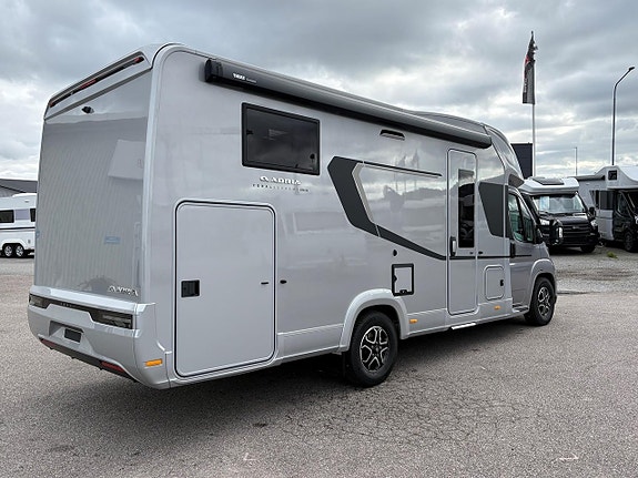Adria Coral SUPREME 670 SL Långbäddar Alde 2 of 21