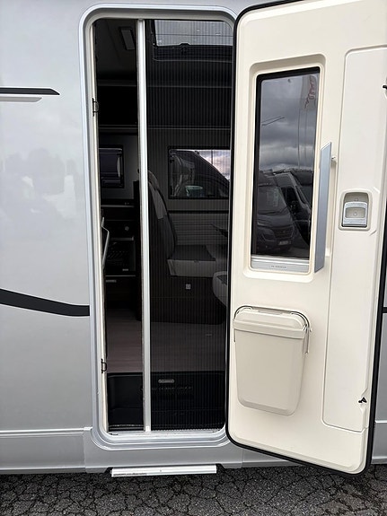 Adria Coral SUPREME 670 SL Långbäddar Alde 21 of 21