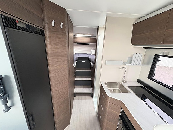 Adria Coral SUPREME 670 SL Långbäddar Alde 11 of 21