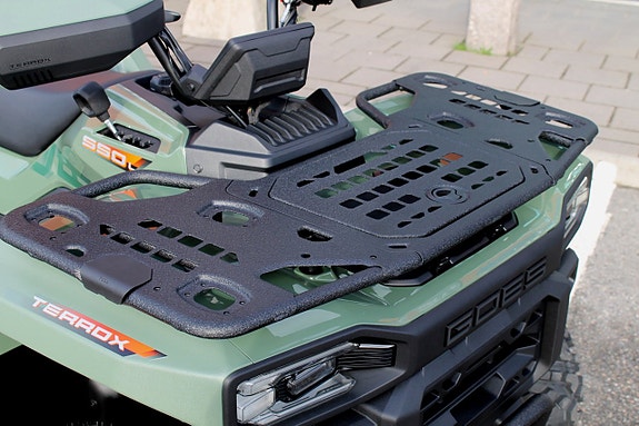 Goes 550L TERROX TOURING 4X4 | FYRHJULING | PLOGKAMPANJ 6 of 20