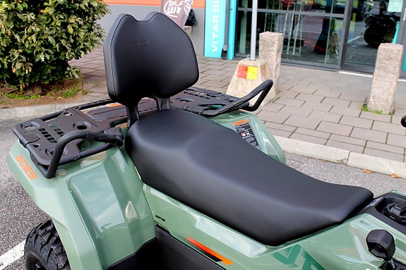 Goes 550L TERROX TOURING 4X4 | FYRHJULING | PLOGKAMPANJ 15 of 20