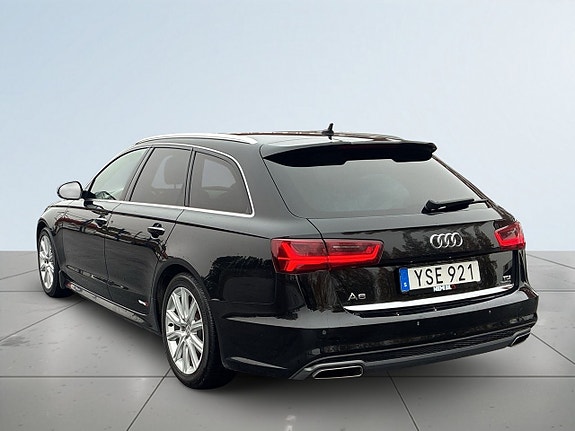 Audi A6 5 of 23