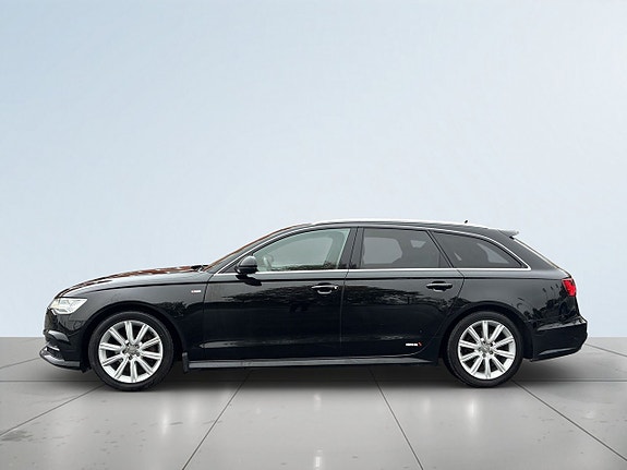 Audi A6 4 of 23