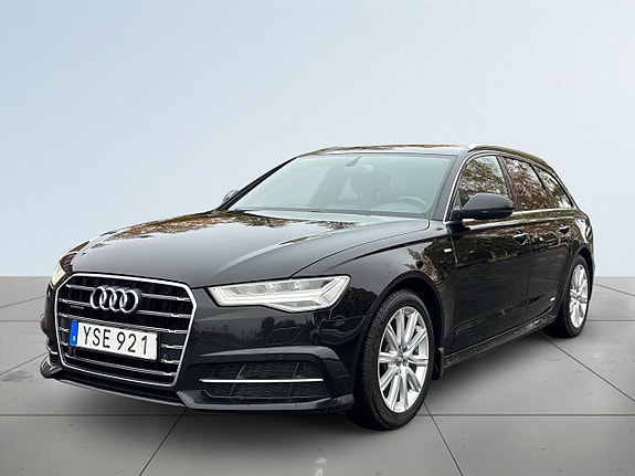 Audi A6 16 of 23