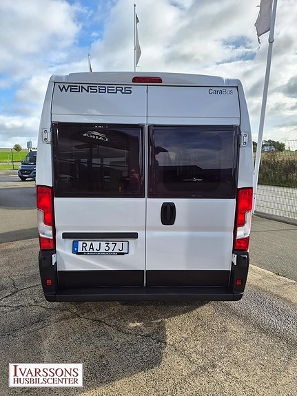 Weinsberg Carabus 540 MQ / Under 6m / Endast 91 mil / Solcell 4 of 20
