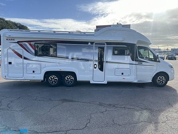 Kabe Travel Master Royal X 880 LT 5 of 21