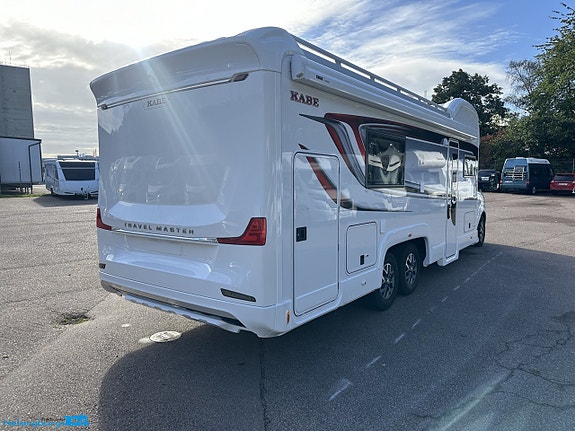 Kabe Travel Master Royal X 880 LT 4 of 21